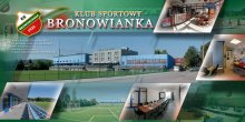 Klub Sportowy BRONOWIANKA